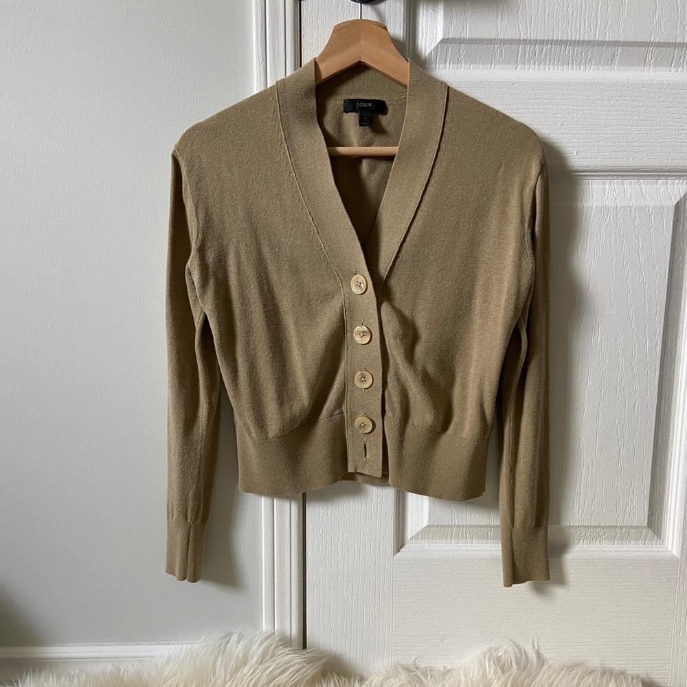 J-Crew Cardigan